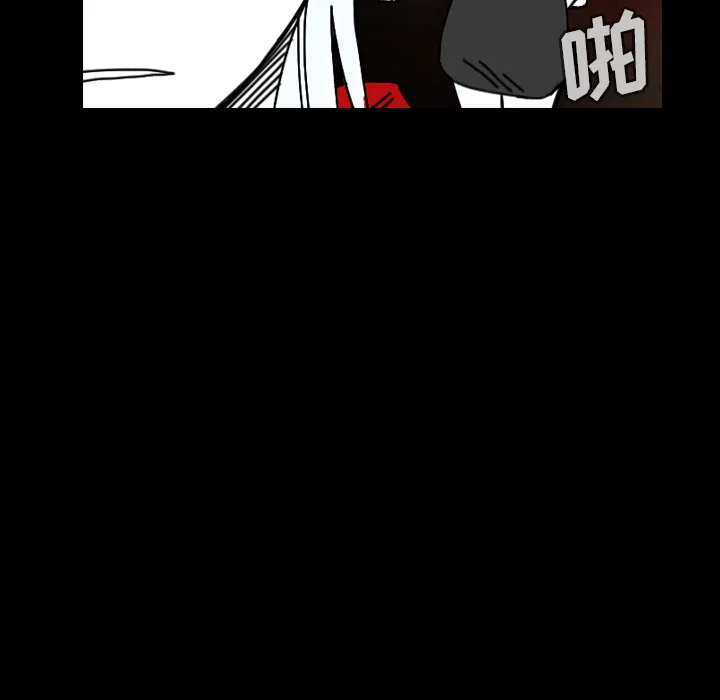 看见鬼的女孩动漫大结局漫画,第35话 越来越多62图