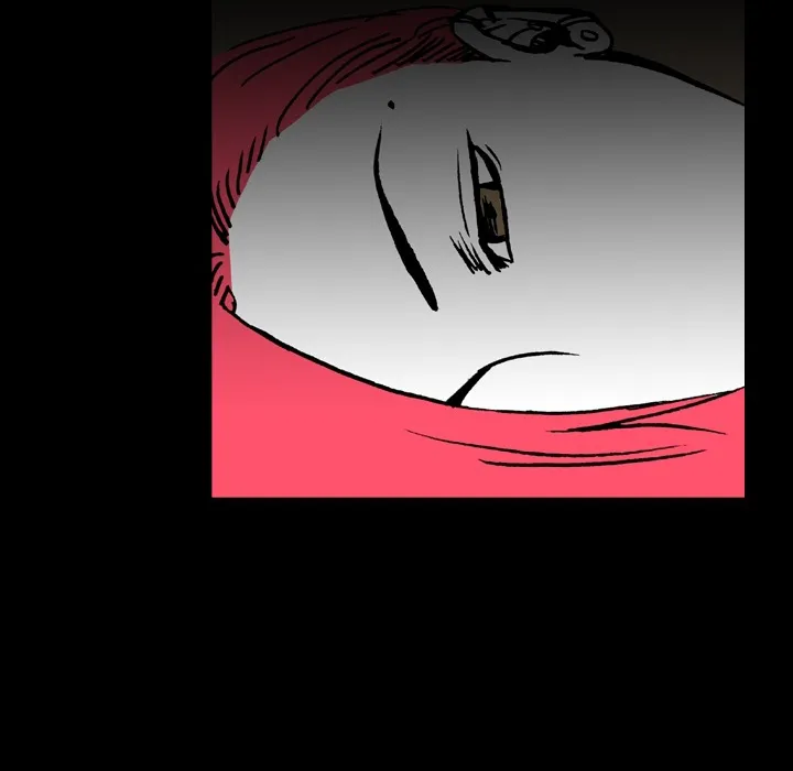 看见鬼的女人漫画漫画,第6话 鬼压床64图