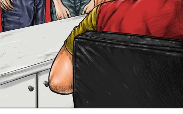 怪异物种漫画漫画,第5话8图