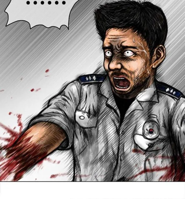 怪异物种漫画漫画,第34话9图