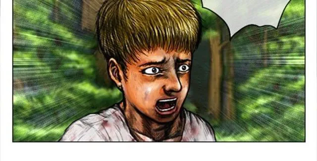 怪异物种漫画漫画,第33话9图