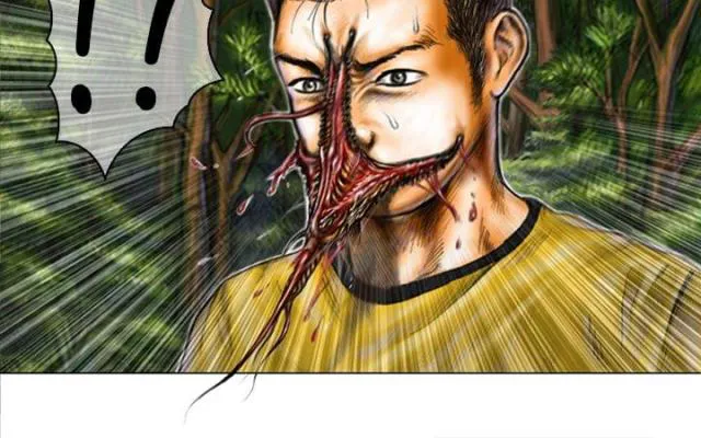 怪异物种漫画漫画,第2话3图