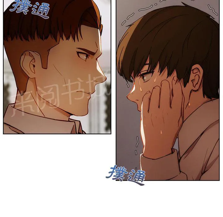 长腿姐姐漫画漫画,第17话 差点被发现52图
