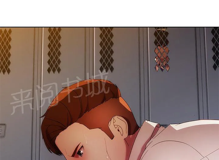 长腿姐姐漫画免费观看下拉式漫画,第16话 躲进储物柜64图