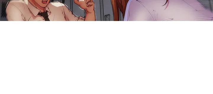 长腿姐姐漫画免费观看下拉式漫画,第16话 躲进储物柜68图