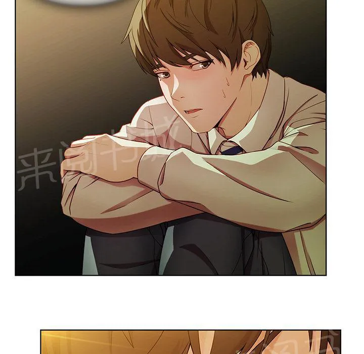 长腿姐姐漫画漫画,第17话 差点被发现23图