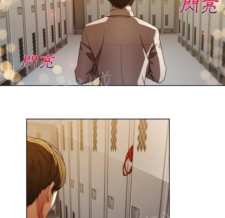 长腿姐姐漫画免费观看下拉式漫画,第16话 躲进储物柜36图