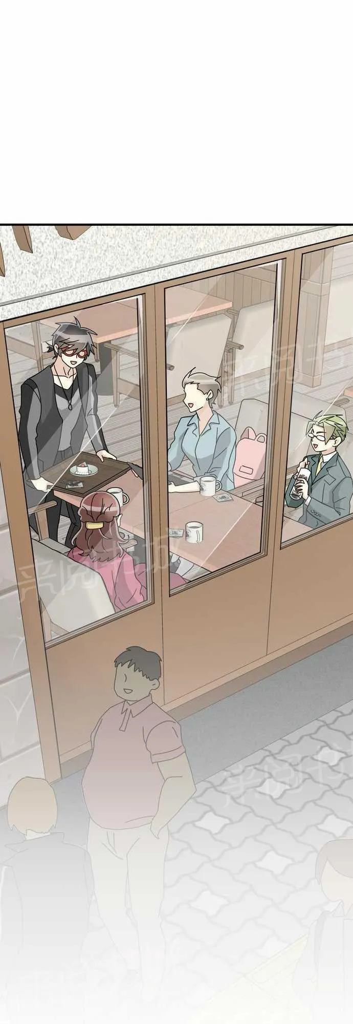邻家的美男子漫画,第19话49图