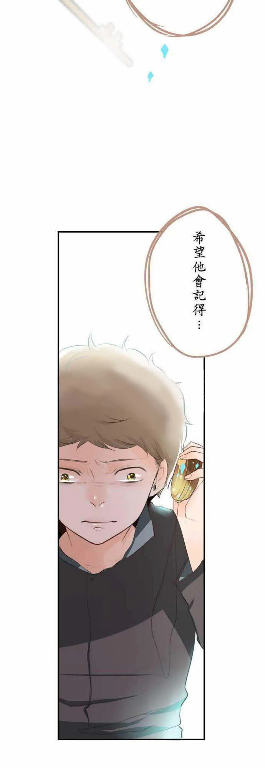零度接触免费漫画全集漫画,第0话20图