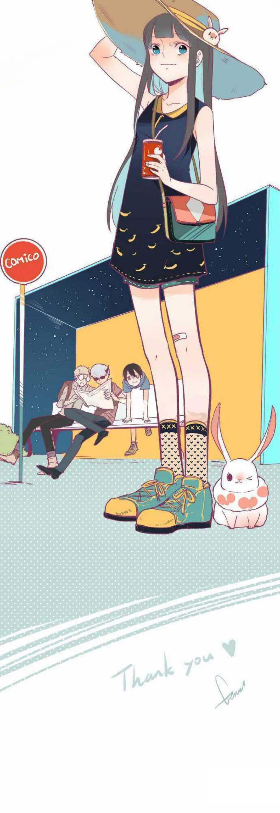 零度少女漫画在线观看漫画,第41话29图