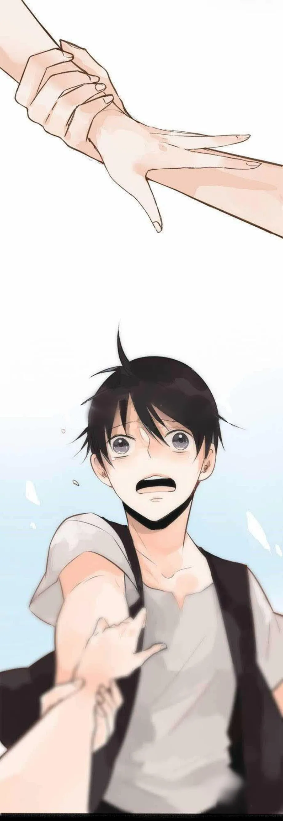 零度少女漫画漫画,第34话10图