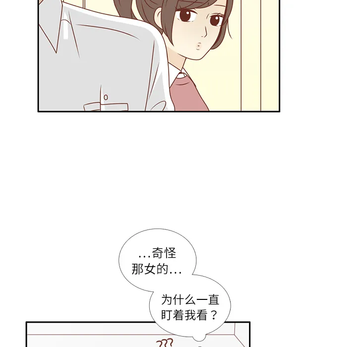 各自的春天漫画漫画,第8话 心跳加速27图