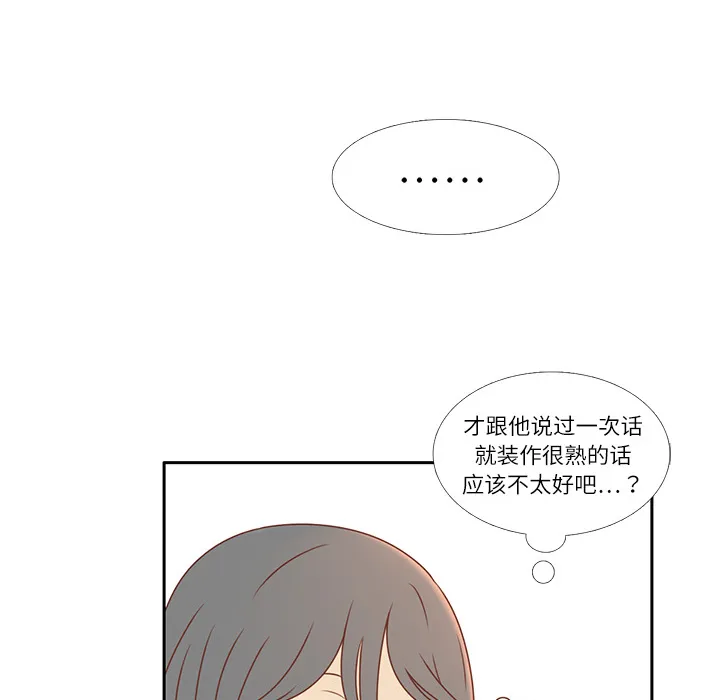 各自的春天漫画漫画,第2话 心动47图