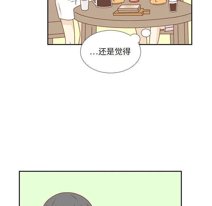 各自的春天漫画漫画,第35话 这不是梦（完结）60图