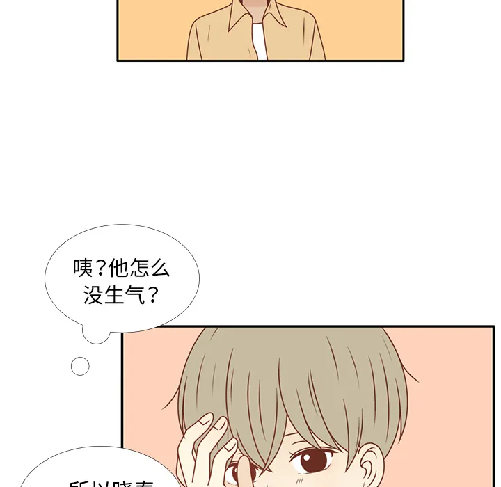 各自的春天漫画漫画,第21话 第一次约会15图