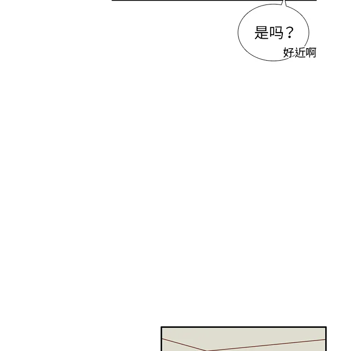 各自的春天漫画漫画,第22话 给智媛挑选礼物58图