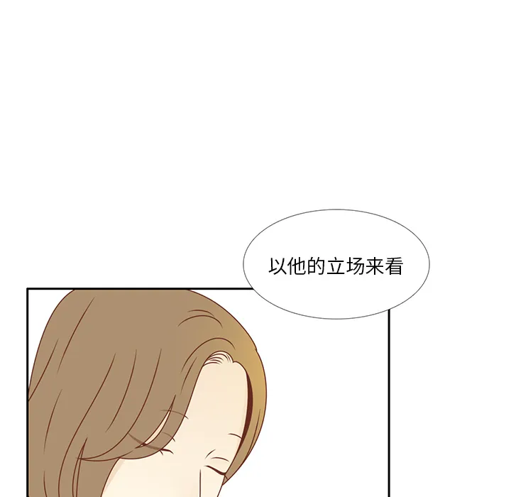 各自的春天漫画漫画,第34话 误会解开59图