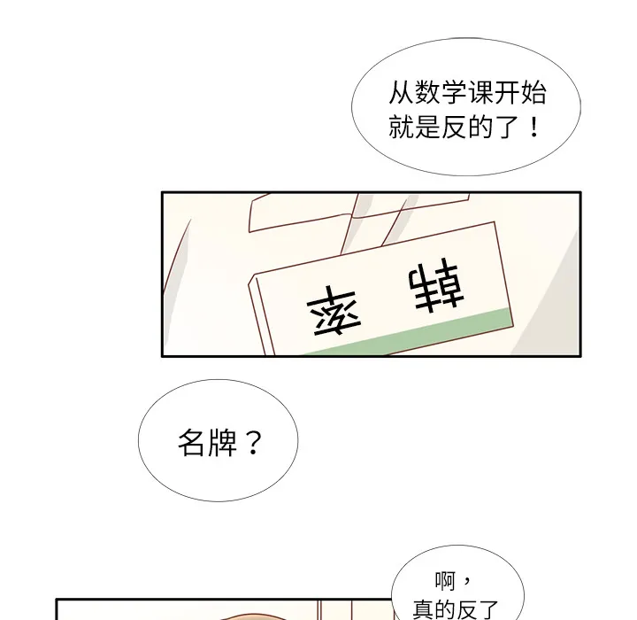 各自的春天漫画漫画,第2话 心动64图