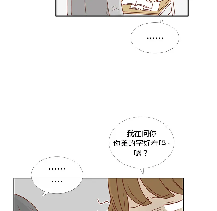 各自的春天漫画漫画,第8话 心跳加速6图