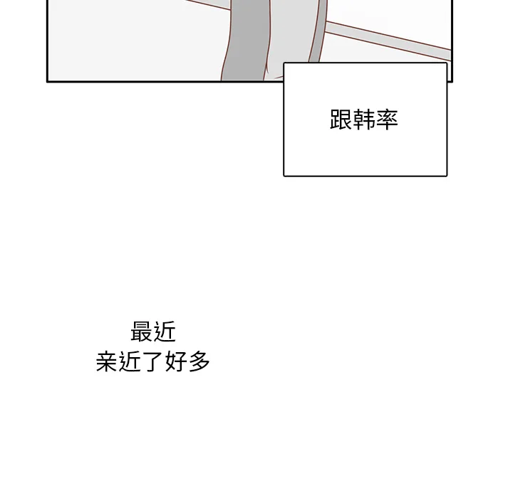 各自的春天漫画漫画,第8话 心跳加速32图