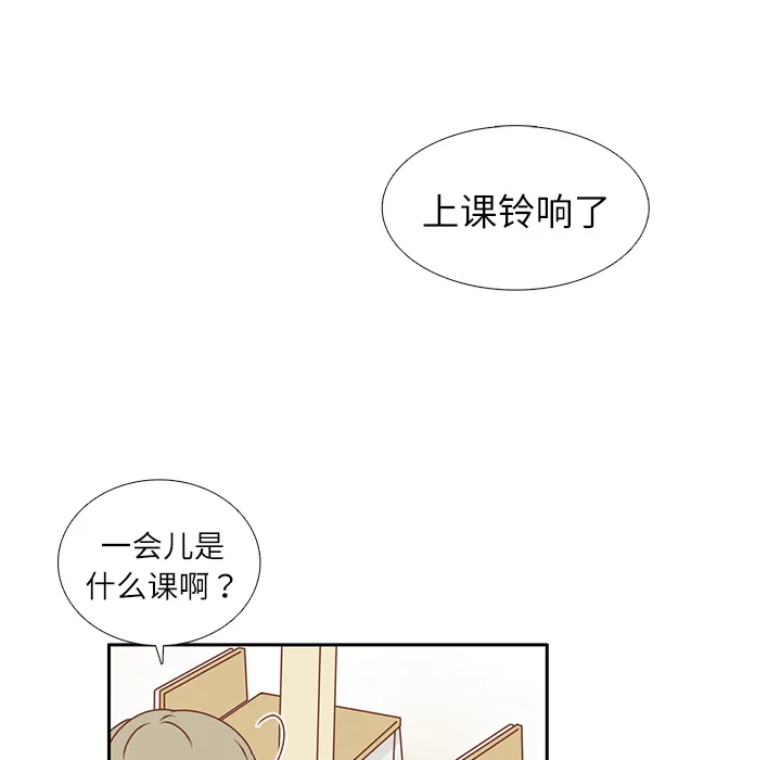 各自的春天漫画漫画,第14话 我好像喜欢上韩率了？36图