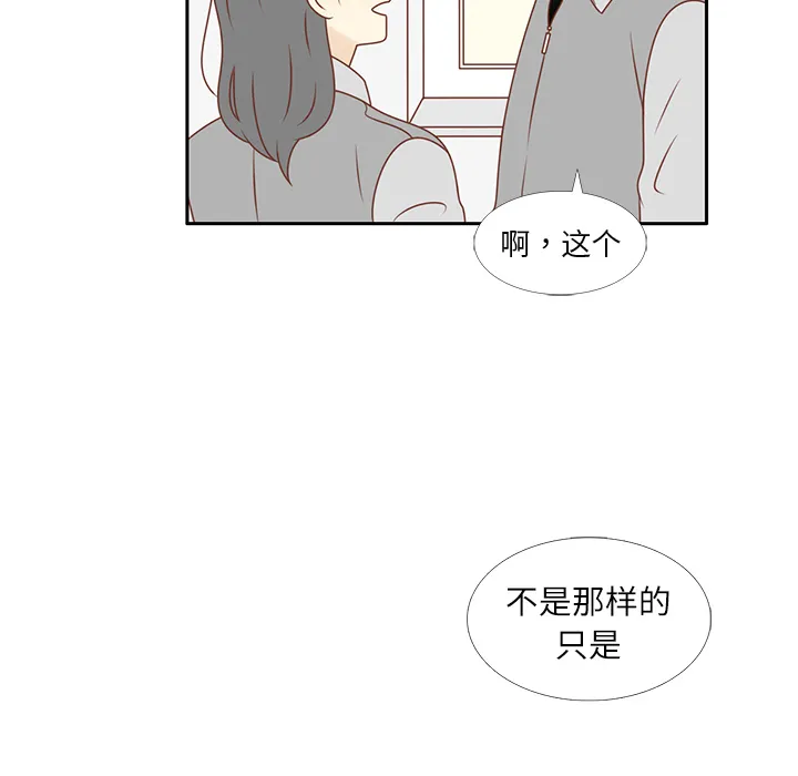 各自的春天漫画漫画,第10话 撞见告白52图