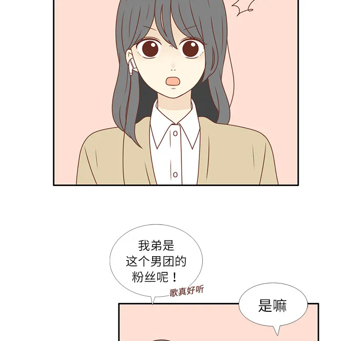 各自的春天漫画漫画,第2话 心动6图