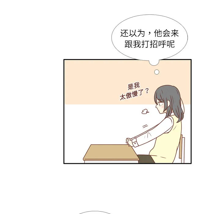 各自的春天漫画漫画,第3话 李智媛36图