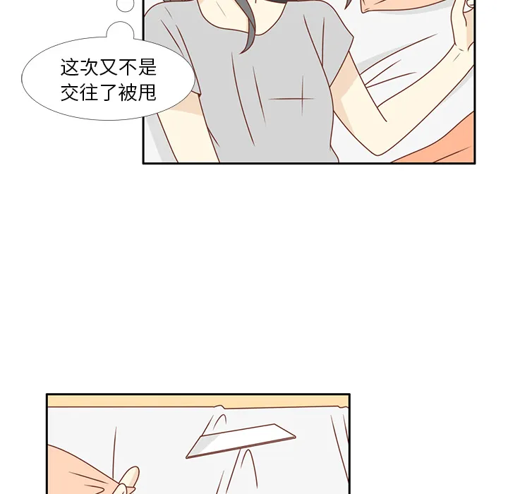 各自的春天漫画漫画,第27话 只是场梦53图