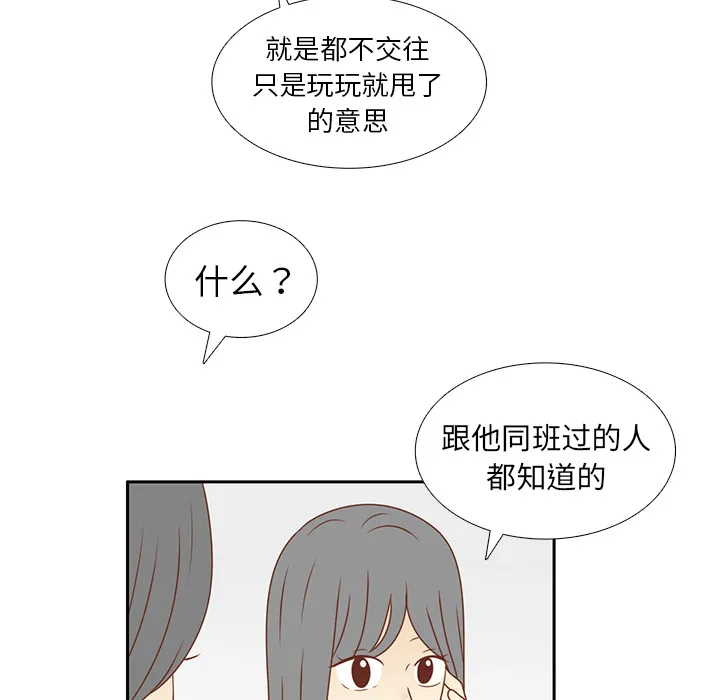 各自的春天漫画漫画,第9话 渔场男？48图