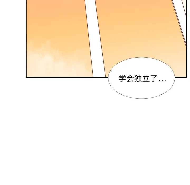 各自的春天漫画漫画,第34话 误会解开48图