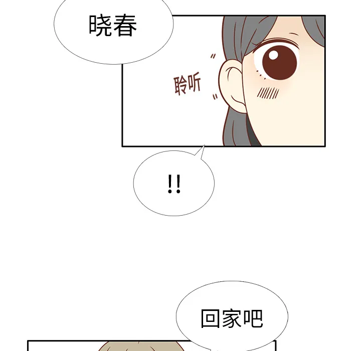 各自的春天漫画漫画,第18话 负担28图