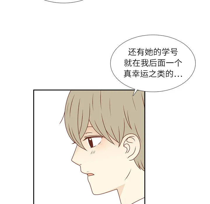 各自的春天漫画漫画,第18话 负担80图