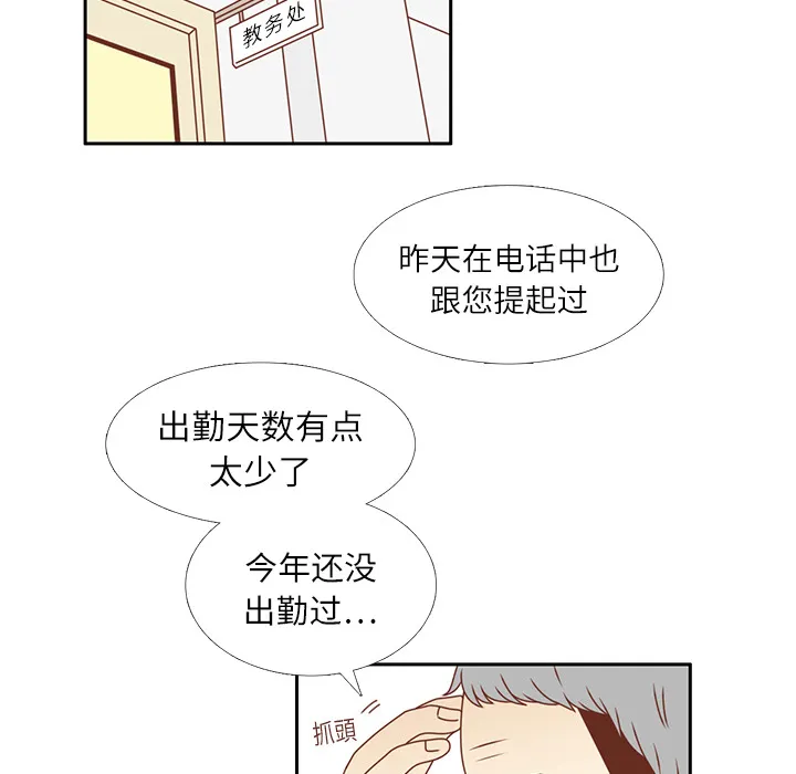 各自的春天漫画漫画,第15话 幸福的感觉88图