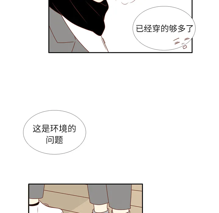 各自的春天漫画漫画,第12话 亲善大王？8图