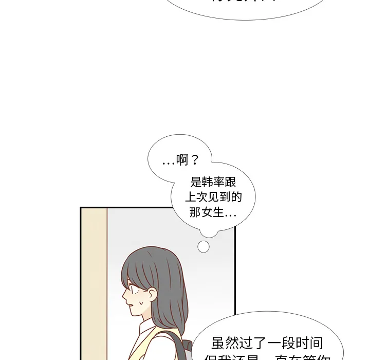 各自的春天漫画漫画,第10话 撞见告白77图