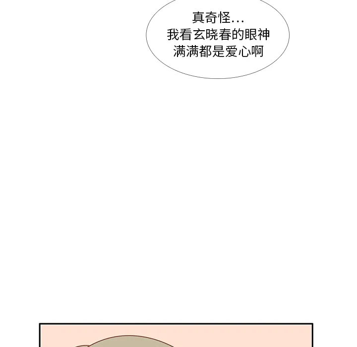 各自的春天漫画漫画,第29话 韩率吃醋51图