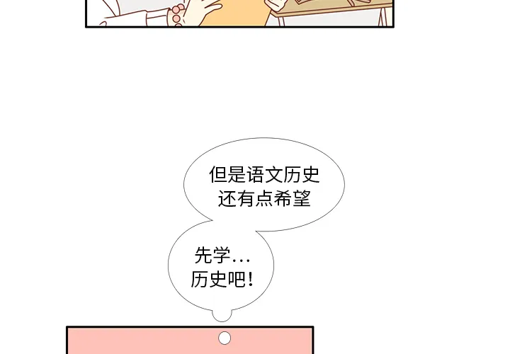 各自的春天漫画漫画,第25话 智媛的曾经4图