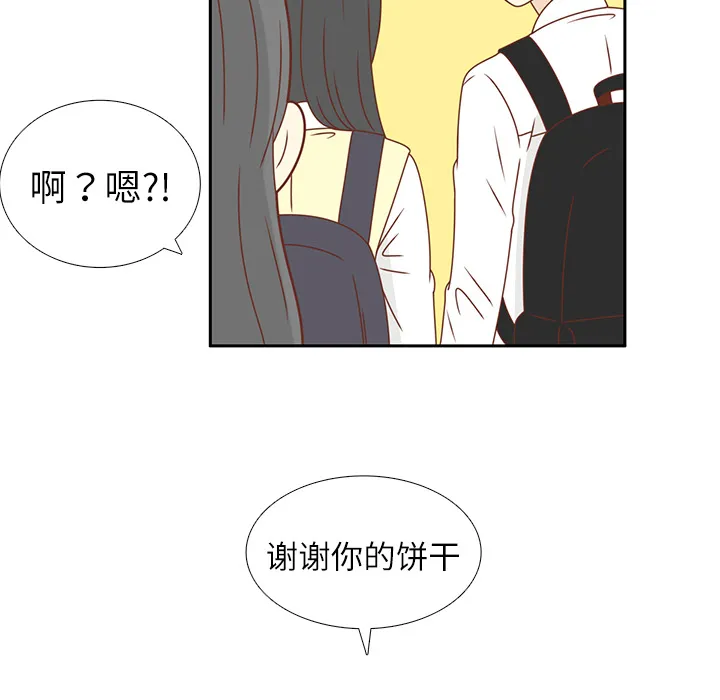 各自的春天漫画漫画,第18话 负担55图