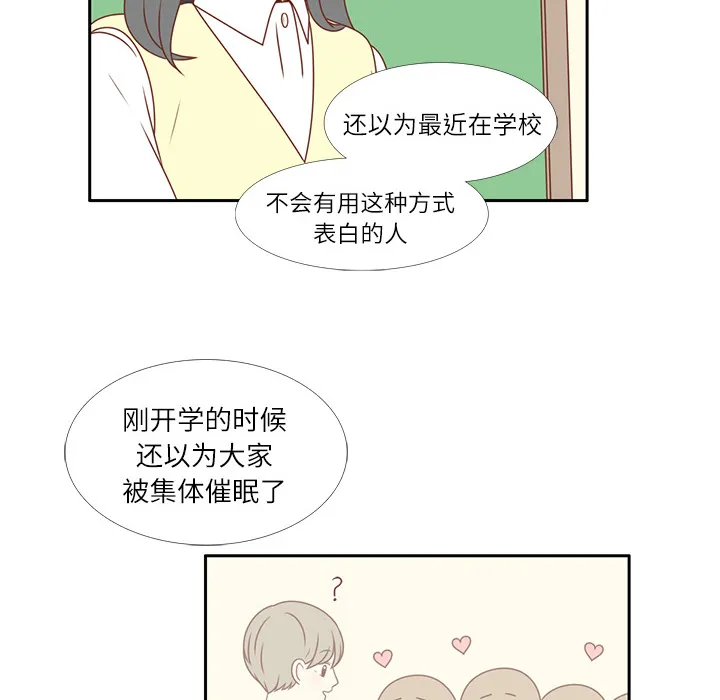 各自的春天漫画漫画,第3话 李智媛53图