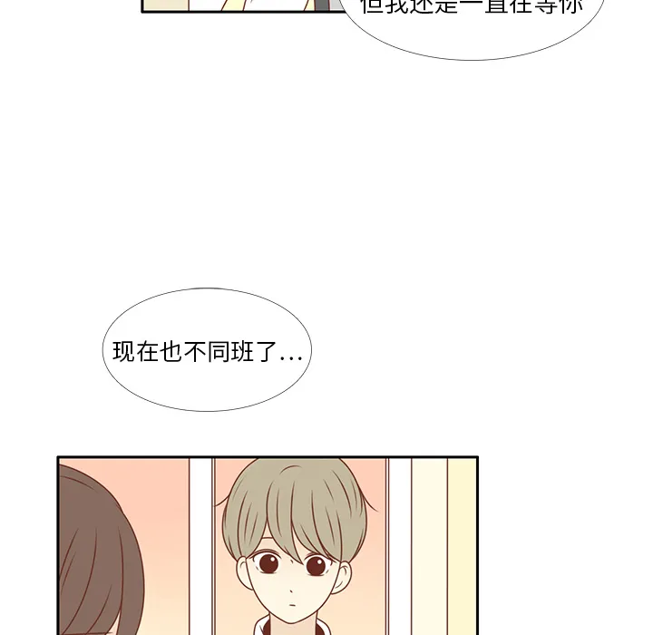 各自的春天漫画漫画,第10话 撞见告白78图