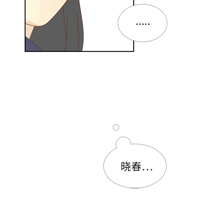 各自的春天漫画漫画,第31话 智媛的谎言84图