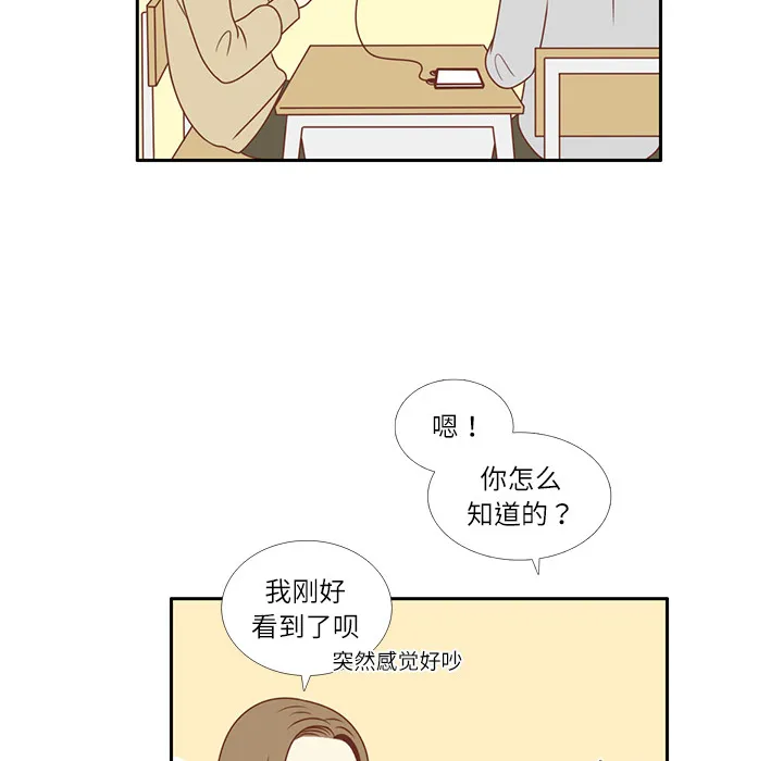 各自的春天漫画漫画,第2话 心动14图