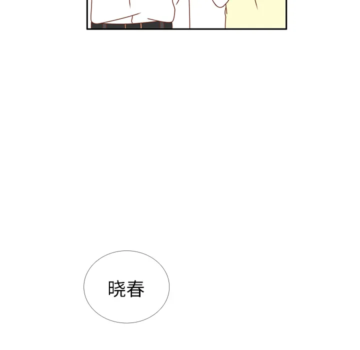 各自的春天漫画漫画,第18话 负担68图