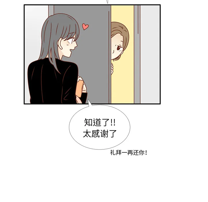 各自的春天漫画漫画,第21话 第一次约会40图