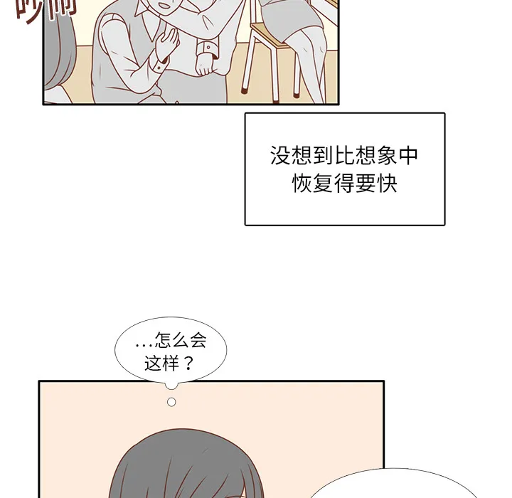 各自的春天漫画漫画,第3话 李智媛21图