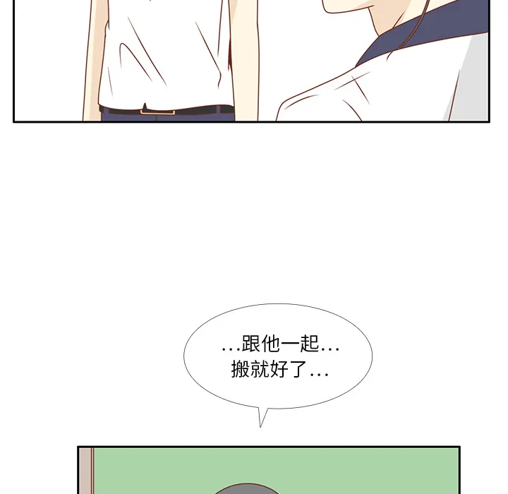 各自的春天漫画漫画,第33话 躲避26图