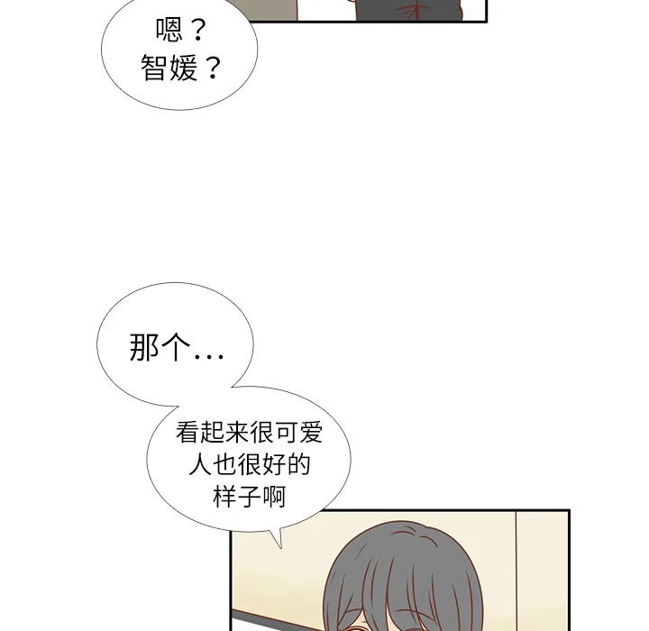 各自的春天漫画漫画,第18话 负担70图