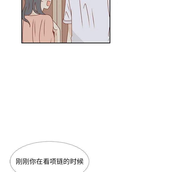 各自的春天漫画漫画,第24话 我的礼物？28图