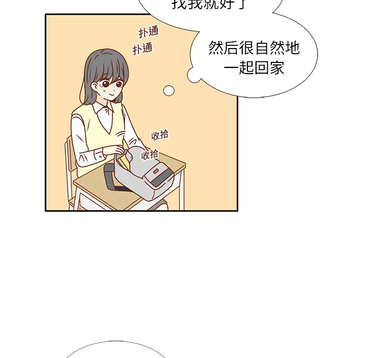 各自的春天漫画漫画,第18话 负担27图